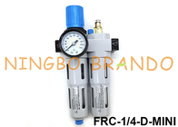 FRC-1/4-D-MINI FESTO Tip FRL Ünitesi Basınçlı Hava Filtresi Regülatörü Yağlayıcı 1/4''