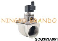 SCG353A051 ASCO Tip 2,5 İnç Toz Toplayıcı Diyafram Darbe Püskürtme Valfı