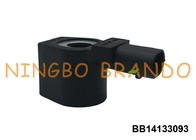 BIGAS LPG CNG Düşürücü için 12VDC 24VDC 13W 15W 16W Solenoid Bobin