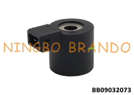 Landi Renzo LPG CNG Enjektör Rayı için BB09032073 12VDC Solenoid Bobin