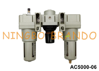 AC3000-03 SMC Tipi FRL Ünitesi Pnömatik Hava Filtresi Regülatörü Yağlayıcı
