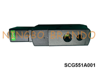 SCG551A001MS 3/2 NC - 5/2 NAMUR Solenoid Valf 24VDC 115VAC 230VAC
