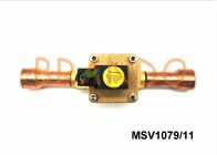 MSV-1079/11 Soğutma İçin Sıvı Solenoid Valf, G 1 3/8 &amp;#39;&amp;#39; Elektromanyetik Valf