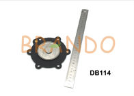 Endüstriyel Toz Toplayıcı Sistemi MECAIR Tipi Darbe Vanası Diyaframlı DB114 İyi Sızdırmazlık ile