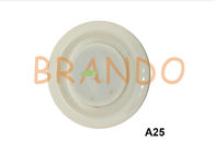 Tozsuzlaştırma için Beyaz Renk Delikli Kumaş Takviyeli AUTEL Tip Diyaframlar AE25