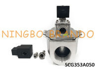 SCG353A050 G2 Inç Dik Açı İntegral Pilot Toz Toplayıcı Filtre Toz Toplayıcı Filtre AC220V AC110V AC24V DC24V