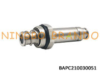 VECP 200/300/400/500/600/700 Diyaframlı Darbe Vanası için Mecair Tip Solenoid Stem CP1 / 4 Piston Tüp Grubu
