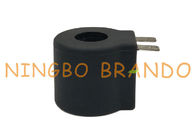 LPG CNG Redüktör Kit için 17mm Delik Çapı Solenoid Bobin 12VDC 17W