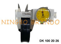 Parker Tipi DK A019 Z5051 DK 100 20 26 Pnömatik Hava Silindir NBR Piston Contaları