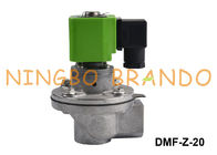 SBFEC Tipi DMF-Z-20 3/4 '' Toz Toplayıcı Darbe Solenoid Valfı
