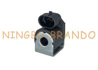 Atk09.BC03.0032 LPG CNG IG1 Tip 30 Enjektör Raylı Yeşil Solenoid Bobin