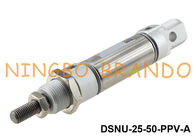 Festo Tip DSNU-25-50-PPV-A Pnömatik Silindir Çift Etkili ISO 6432