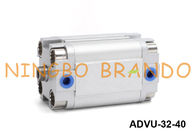 Kompakt Pnömatik Hava Silindiri Festo Tip ADVU-32-40-P-A