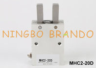 SMC Tipi MHC2-20D İki Parmaklı Pnömatik Açısal Tutucu