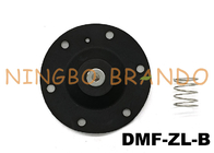 DMF-ZL-B Darbeli Jet Vana için SBFEC NBR FKM Membran Diyafram