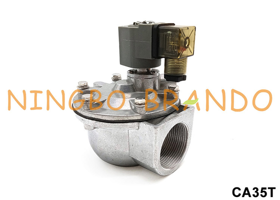 CA35T CA35T000 1-1 / 2'' Torba Filtre için Pulse Jet Solenoid Valf