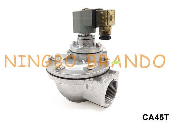 CA45T 1-1 / 2'' Dik Açılı Pulse Jet Vana CA45T010-300 CA45T010-305