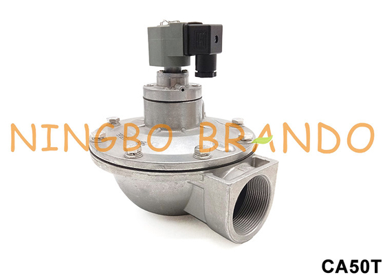 CA50T 2'' Pulse Jet Diyaframlı Vana CA50T000 CA50T010 CA50T001