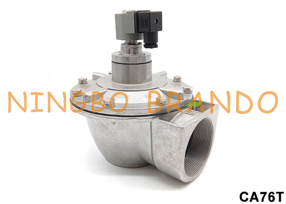 CA76T 3'' Diyaframlı Pulse Jet Vana CA76T010-300 CA76T010-305