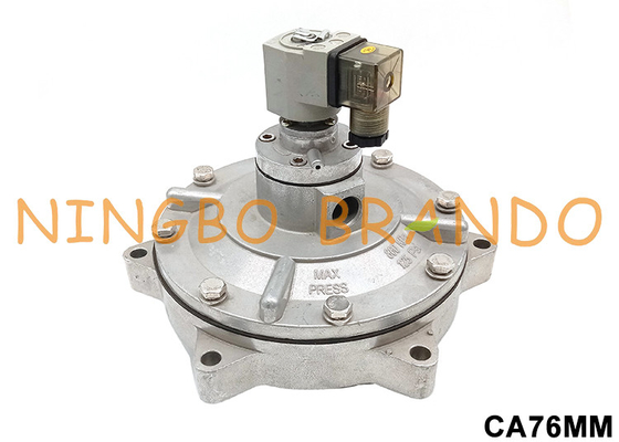 CA76MM 3'' Pulse Jet Vana Tam Daldırma CA76MM040 - 305 CA76MM010-305