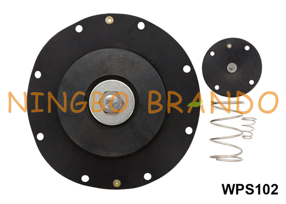 Waston Toz Toplayıcı Darbeli Jet Vana için Diyafram 4'' WPS-CA/EP102