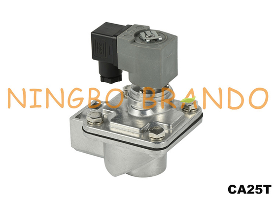 CA25T CA25T000-301 CA25T010-305 1'' Darbe Püskürtme Valfi 24V DC 220V AC