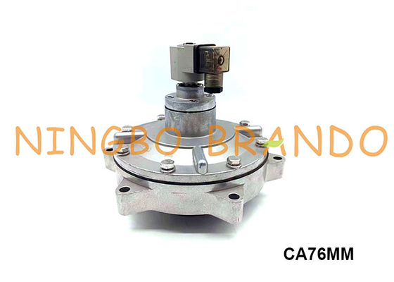 3" CA76MM Goyen Tipi MM Serisi Manifold Montajlı Pulse Püskürtme Valfı