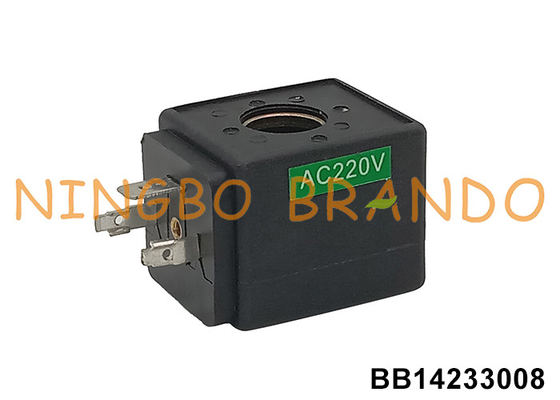 BB14233008 ZB09 9W Parker Tipi Solenoid Valf Bobini 24V 220V