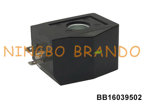 AB31 AB41 AB42 ADK11 ADK31 için BB16039502 AB510 Solenoid Valf Bobini