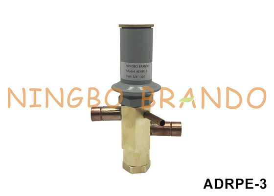 ADRPE-3 Sporlan Tipi Serbestleme Sıcak Gaz Çapraz Valfı ADRPE-3-0/80 ADRPE-3-0/30