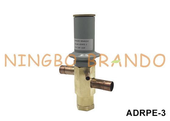 ADRPE-3 Sporlan Tipi Serbestleme Sıcak Gaz Çapraz Valfı ADRPE-3-0/80 ADRPE-3-0/30