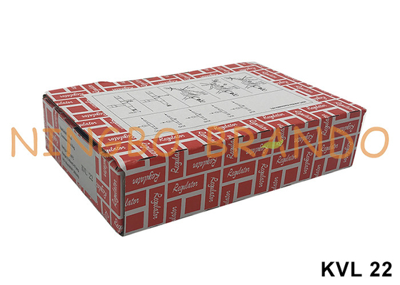 KVL 22 034L0045 Danfoss türü Krankcase Basınç Düzenleyicisi Soğutma CPR