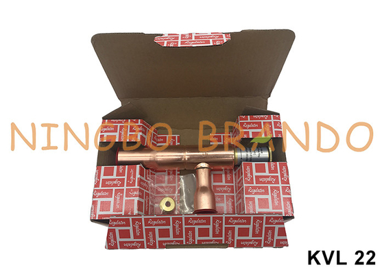 KVL 22 034L0045 Danfoss türü Krankcase Basınç Düzenleyicisi Soğutma CPR