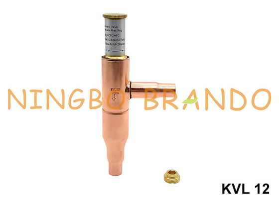 Danfoss Tip 1/2''lik Krankcase Basınç Düzenleyicisi KVL 12 034L0043