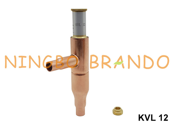 Danfoss Tip 1/2''lik Krankcase Basınç Düzenleyicisi KVL 12 034L0043
