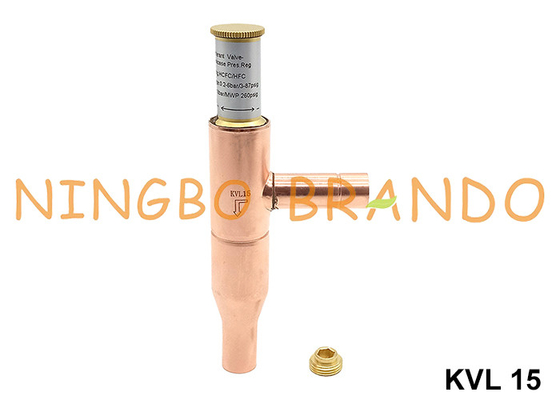Danfoss Tip 5/8'' CPR Krankcase Basınç Düzenleyicisi KVL 15 034L0049