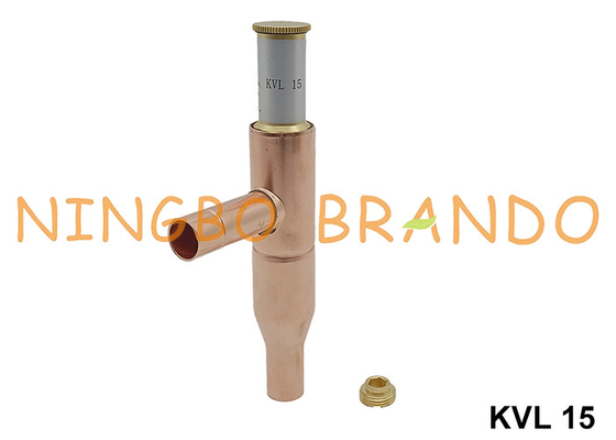 Danfoss Tip 5/8'' CPR Krankcase Basınç Düzenleyicisi KVL 15 034L0049