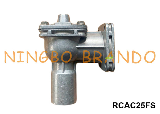 RCAC25FS GOYEN Tip 1'in Flanş Uzaktan Kullanıcı Pulse Jet Valve For Dust Collector