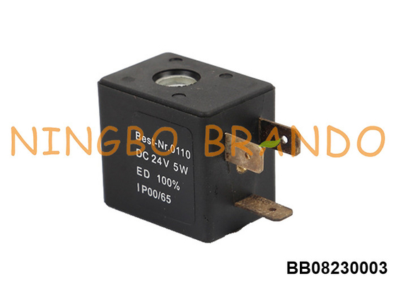 En iyi NO.0110 HERION Tipi Solenoid Valf Bobini 24VDC 5W 220VAC 6VA