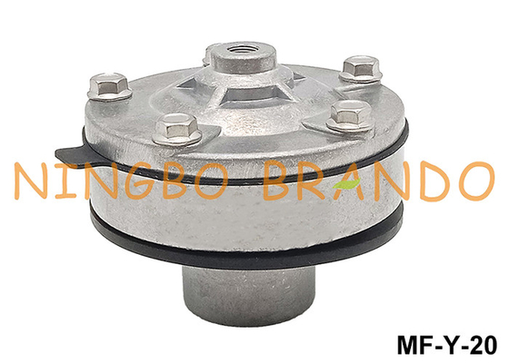 BFEC MF-Y-25 1'' Sualtı Uzaktan Pilot Pulse Jet Valve For Bag Filter