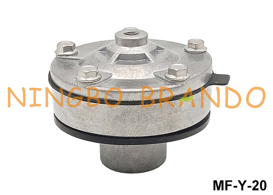 BFEC MF-Y-25 1'' Sualtı Uzaktan Pilot Pulse Jet Valve For Bag Filter