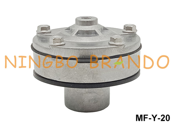 BFEC MF-Y-25 1'' Sualtı Uzaktan Pilot Pulse Jet Valve For Bag Filter