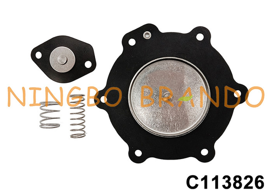1.5'' C113826 G353A046 Pulse Jet Valve Repair Kit için Diyafragma Onarım Kits