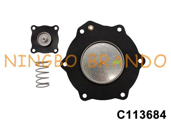 C113684 2'' G353A048 2.5' G353A049 Pulse Jet Valve için Diyafragma Onarım Kiti