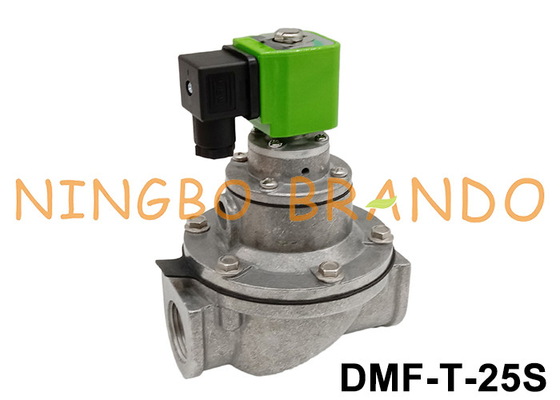 BFEC DMF-T-25S 1'' Toz toplayıcı için Düz Atımlı Jet Valf