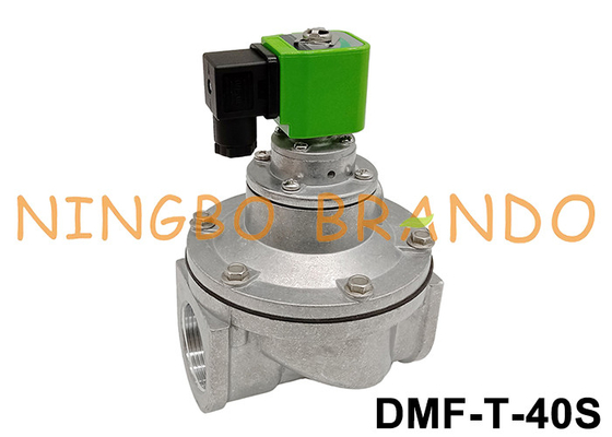 BFEC DMF-T-40S 1-1/2' 'Düzden Diyafram Valfı 24V 220V