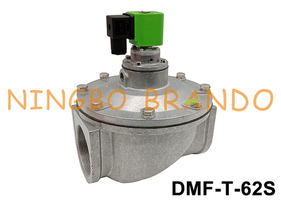 BFEC Tipi DMF-T-62S 2.5'' Doğrudan Toz Toplayıcısı Ventili