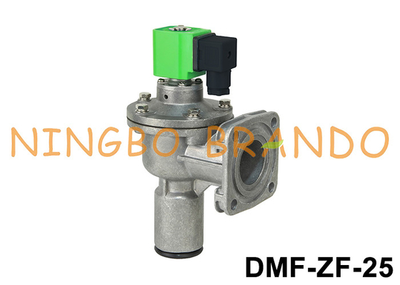 BFEC DMF-ZF-25 1'' Flanked Toz Toplayıcı Pulse Jet Valve 24VDC 110VAC 220VAC