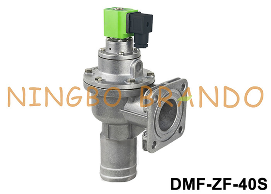 SBFEC Tip DMF-ZF-40S 1.5'' Flanged Pulse Jet Valve 24V 110V 220V