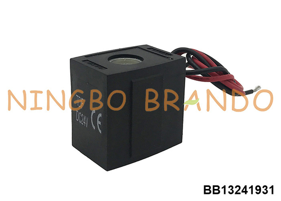 TDF-K20 TDF-K25 TDF WXYD Nabız Valfı için Solenoid Bobini DC24V AC220V